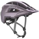 Scott Unisex Groove Plus Cycling Helmet - Grey
