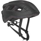Scott Unisex Supra Road Cycling Helmet - Black