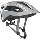 Scott Unisex Supra Cycling Helmet - Grey