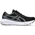 Asics Mens Gel Kayano 30 WIDE FIT (2E) Running Shoes - Black