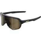 100% S2 Cycling Sunglasses Eyewear - Black