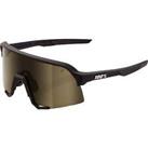 100% S3 Cycling Sunglasses Eyewear - Black