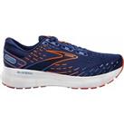 Brooks Mens Glycerin 20 Running Shoes Trainers Jogging Sports Lightweight - Blue