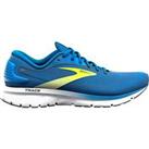 Brooks Mens Trace 2 Running Shoes Trainers Jogging Sports Breathable - Blue