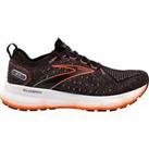 Brooks Mens Glycerin StealthFit 20 Running Shoes Trainers Jogging Sports - Black