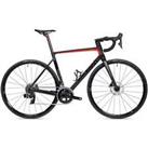 Colnago Mens V3 Rival AXS Carbon Road Bike 2023 Cycling Tubeless 700c - Black