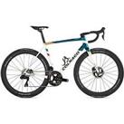 Colnago Mens C68 Disc Dura-Ace Di2 Carbon Road Bike 2023 Cycling 700c - White