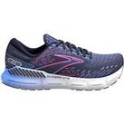Brooks Womens Glycerin GTS 20 Running Shoes Trainers Jogging Sports - Blue