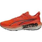 Puma Mens ForeverRun Nitro Running Shoes Trainers Jogging Sports Lightweight Red