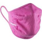 UYN Community Face Mask Pink Reusable Washable Breathable Mouth Nose Covering