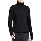 Under Armour ColdGear Reactor Insulated Womens Running Jacket - Black - UK Size Regular