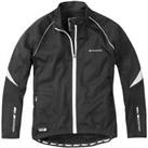 Madison Womens Sportive Softshell Cycling Jacket - Black