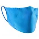TRERE Social Face Mask Blue Reusable Washable Breathable Mouth Nose Covering