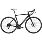 Bianchi Mens Sprint Force eTap AXS Road Bike 2021 Carbon Bicycle 700C - Black