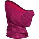 Buff Filter Tube Pump Pink Heather Face Covering