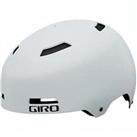 Giro Quarter FS BMX Cycling Helmet - White