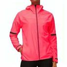 Ronhill Womens Life Night Runner Running Jacket - Pink