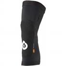 SixSixOne Recon V2 Cycling Knee Guards - Black