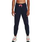 Under Armour Plus Womens Training Joggers - Navy
