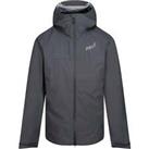 Inov8 VentureLite Mens Waterproof Jacket - Grey - S Regular