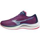 Mizuno Womens Wave Rebellion Running Shoes Trainers Jogging Sports Breathable
