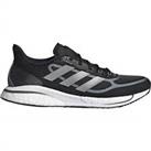 adidas Womens Supernova + Running Shoes Trainers Jogging Sports Lace Up - Black