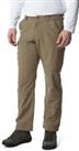 Craghoppers Mens Nosilife Cargo II (Long) Walking Trousers Outdoor Pants - Brown - 30 Regular