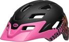 Bell Unisex Kids Sidetrack Junior Cycling Helmet Comfortable Breathable - Black