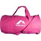 More Mile Barrel Holdall - Pink