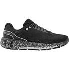 Under Armour Womens HOVR Machina Running Shoes Trainers Lace Up Low Top - Black