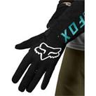 Fox Ranger Full Finger Cycling Gloves - Black