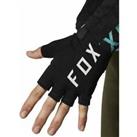 Fox Ranger Gel Fingerless Cycling Gloves - Black