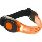 Gato Sports Neon LED Armband - Orange