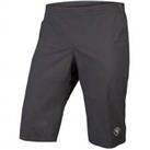 Endura Mens GV500 Waterproof Cycling Shorts - Grey