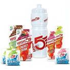 High 5 Starter Nutrition Pack