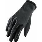 Altura Fleece Windproof Nightvision Full Finger Cycling Gloves - Black