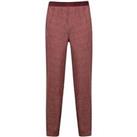 Tokyo Laundry Ruskin Mens Lounge Pants - Red