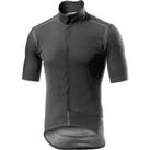 Castelli Mens Gabba RoS Short Sleeve Cycling Jersey - Black