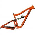 Ibis Mens Ripmo AF Coil Mountain Bike Frame 2022 Full-Suspension MTB - Orange