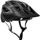 Fox Speedframe Pro Blocked MTB Cycling Helmet - Black
