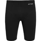 Orca Mens Core Swim Jammer Shorts Compressive Fit - Black