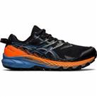Asics Mens Gel Trabuco 10 GTX Trail Running Shoes Trainers Lace Up - Black