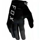 Fox Womens Ranger Gel Full Finger Cycling Gloves - Black