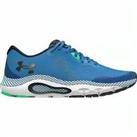 Under Armour Mens HOVR Guardian 3 Running Shoes Trainers Lace Up Low Top - Blue
