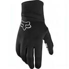 Fox Womens Ranger Fire Full Finger Cycling Gloves - Black