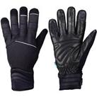 BBB WaterShield Full Finger Winter Cycling Gloves - Black