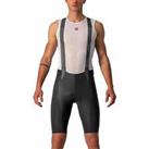 Castelli Mens Free Aero RC Cycling Bib Shorts - Black