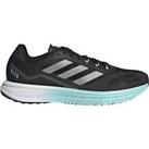 adidas Womens SL20.2 Running Shoes Trainers Jogging Sports Lace Up Low Top Black