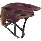 Scott Stego Plus MTB Cycling Helmet - Purple