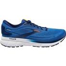 Brooks Mens Trace 2 Running Shoes Trainers Jogging Sports Breathable - Blue